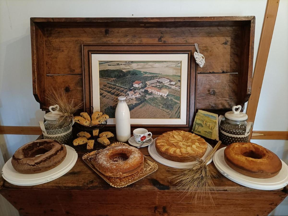 Il Giogo Agriturismo Rosignano Marittimo Luaran gambar