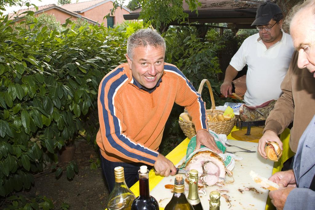 Il Giogo Agriturismo Rosignano Marittimo Luaran gambar