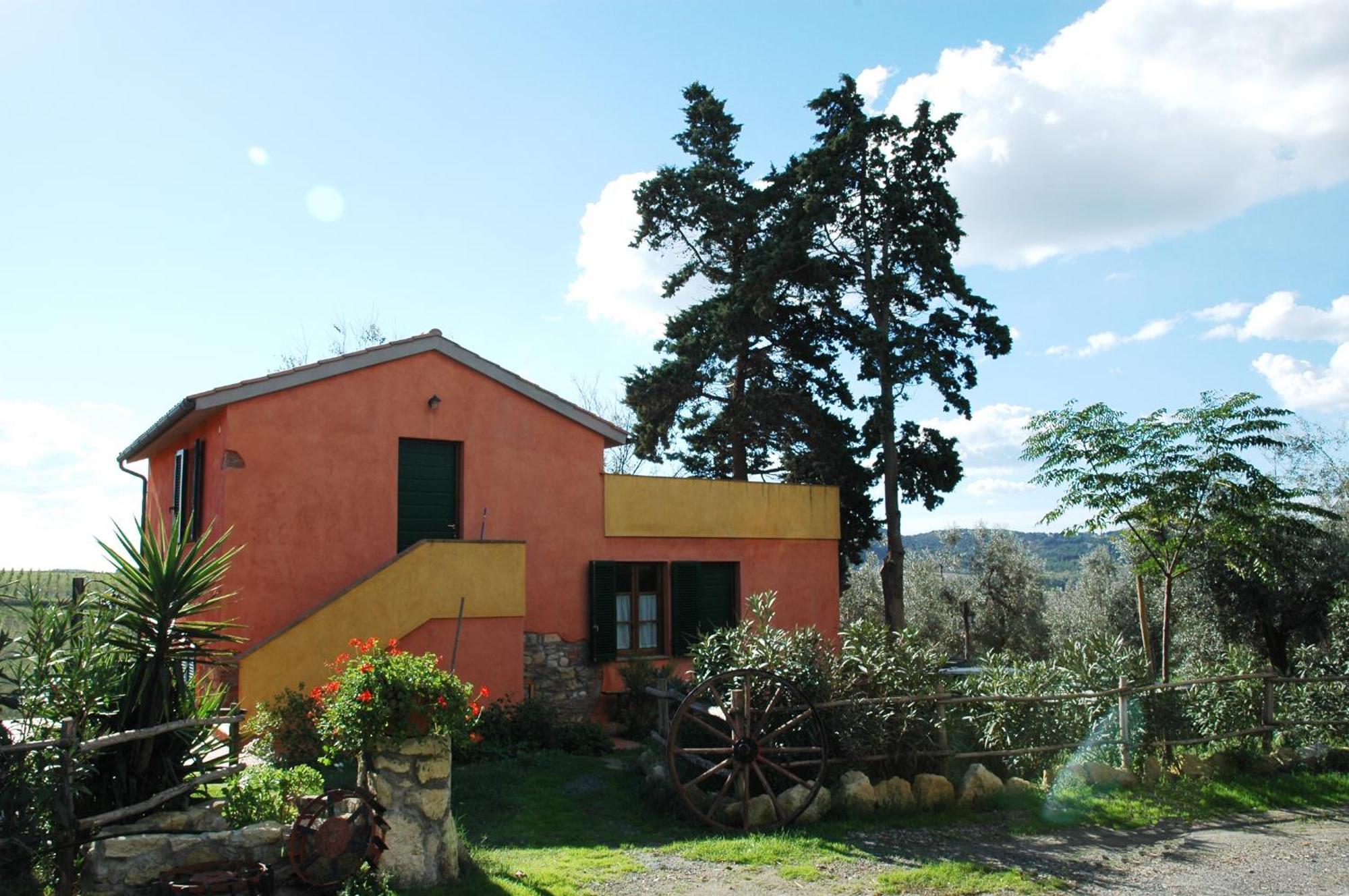 Il Giogo Agriturismo Rosignano Marittimo Bilik gambar
