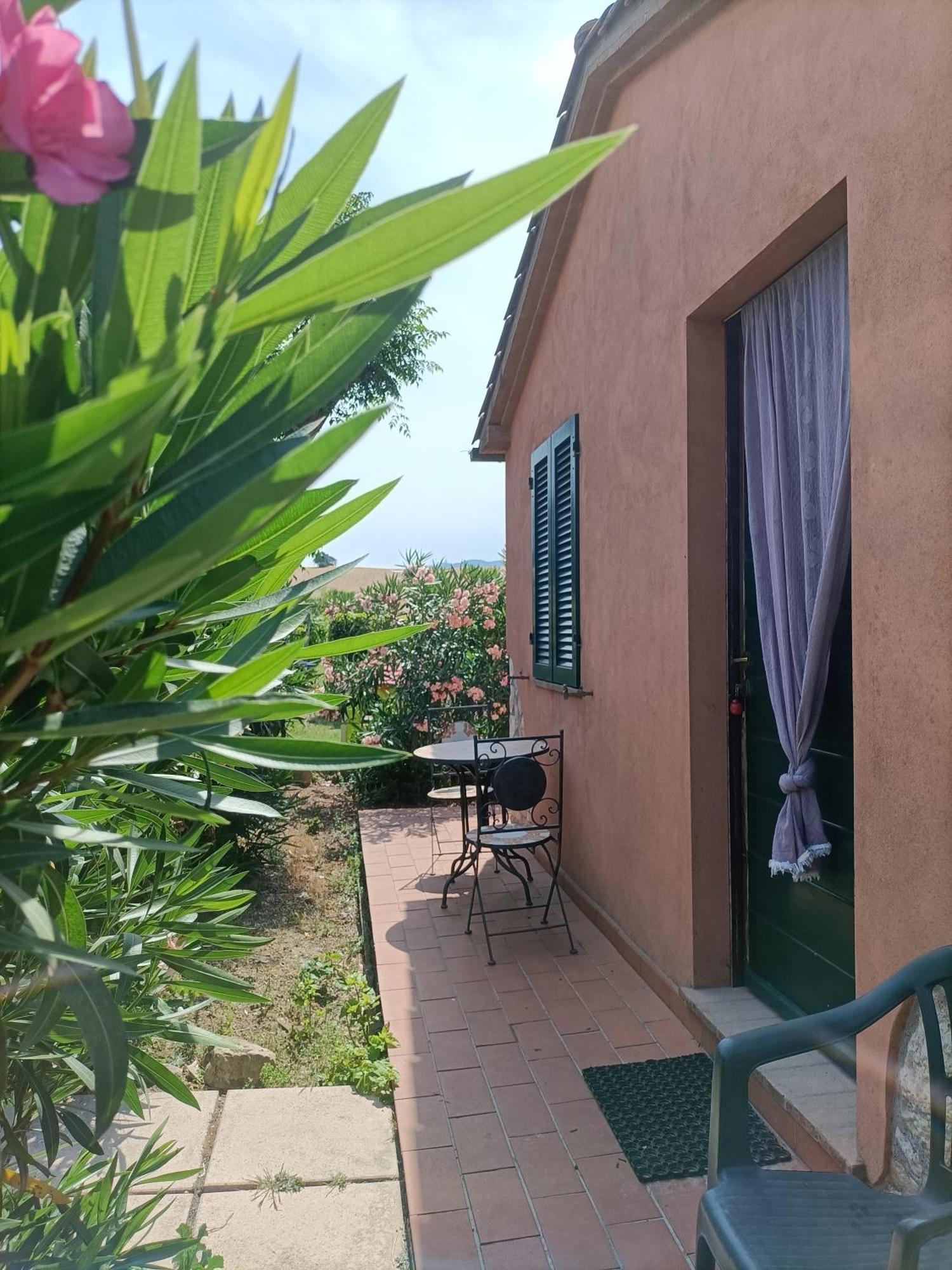 Il Giogo Agriturismo Rosignano Marittimo Luaran gambar