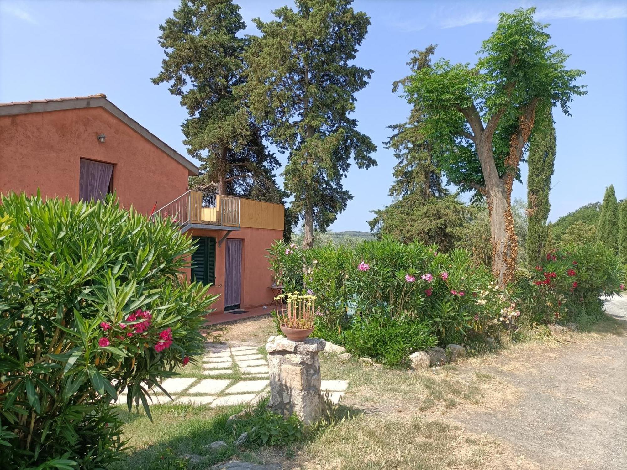 Il Giogo Agriturismo Rosignano Marittimo Luaran gambar