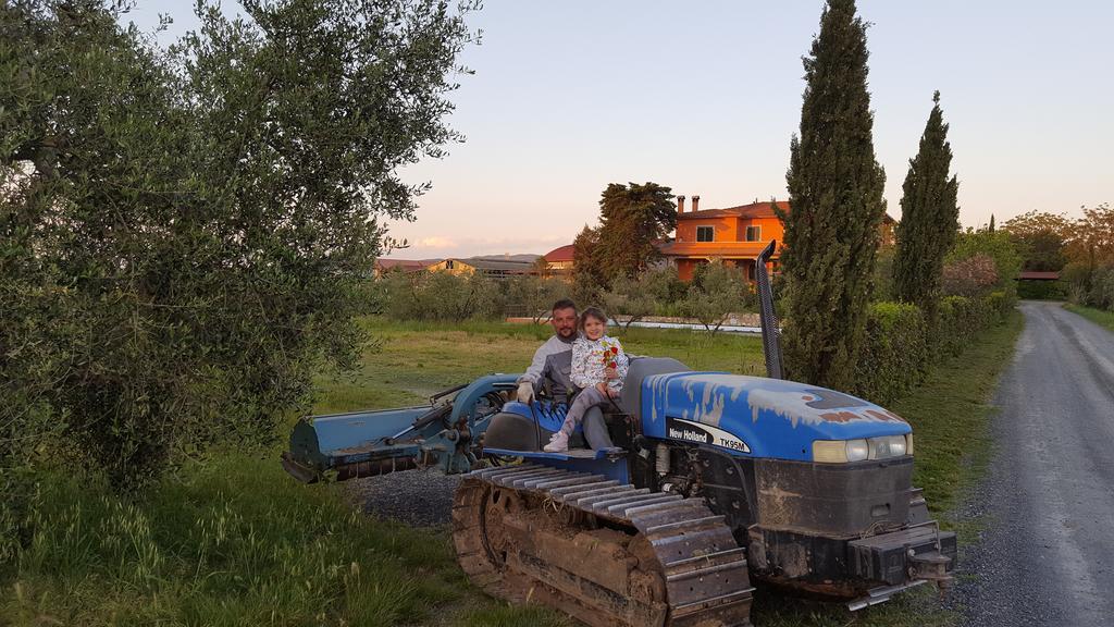 Il Giogo Agriturismo Rosignano Marittimo Luaran gambar