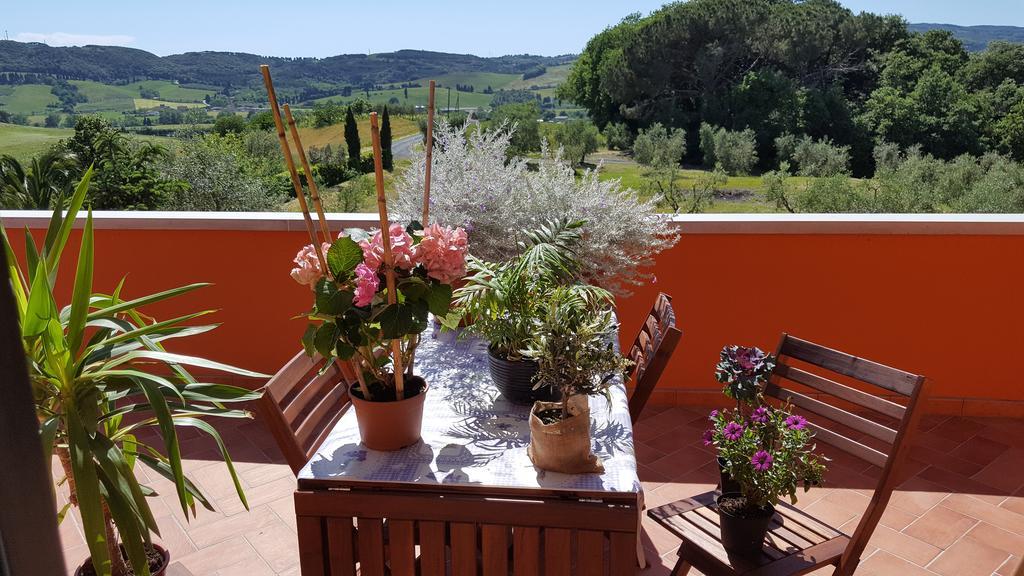 Il Giogo Agriturismo Rosignano Marittimo Luaran gambar