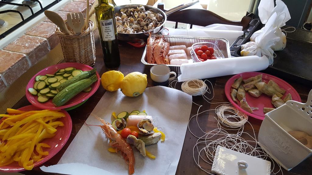 Il Giogo Agriturismo Rosignano Marittimo Luaran gambar