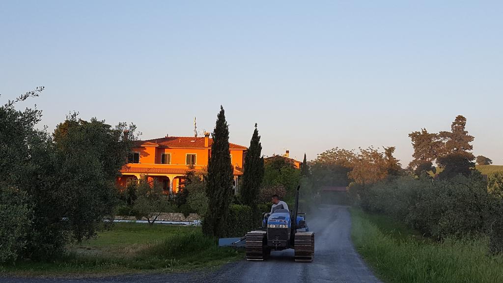 Il Giogo Agriturismo Rosignano Marittimo Luaran gambar