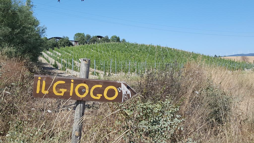 Il Giogo Agriturismo Rosignano Marittimo Luaran gambar