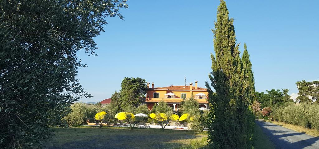 Il Giogo Agriturismo Rosignano Marittimo Luaran gambar