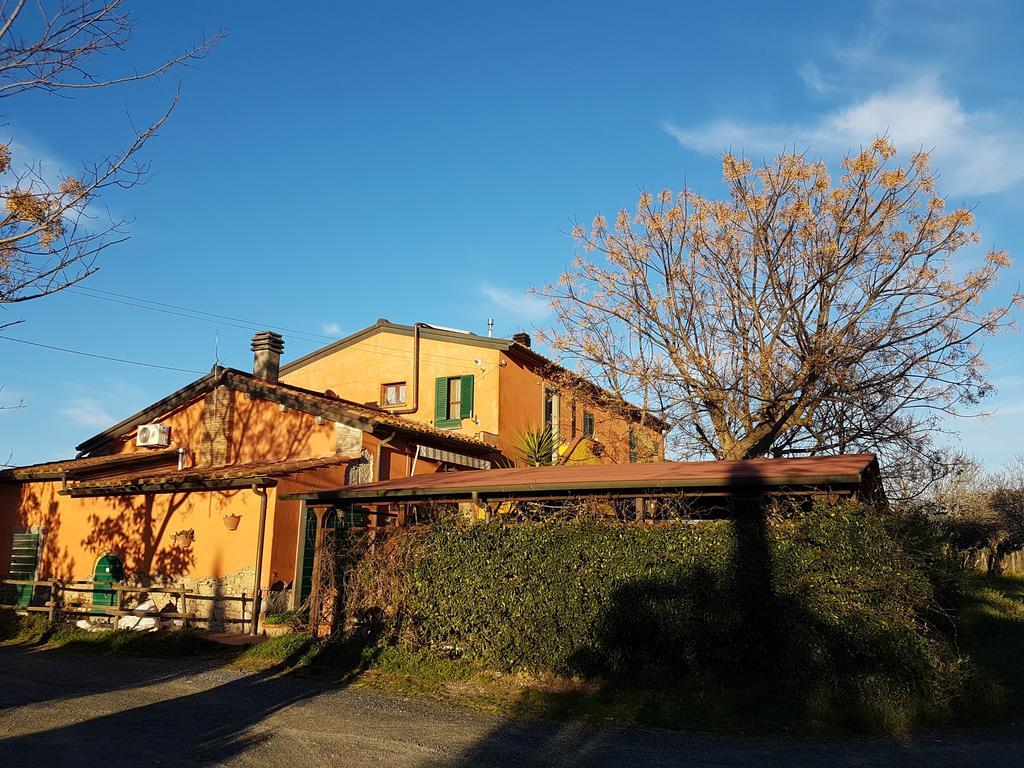 Il Giogo Agriturismo Rosignano Marittimo Luaran gambar