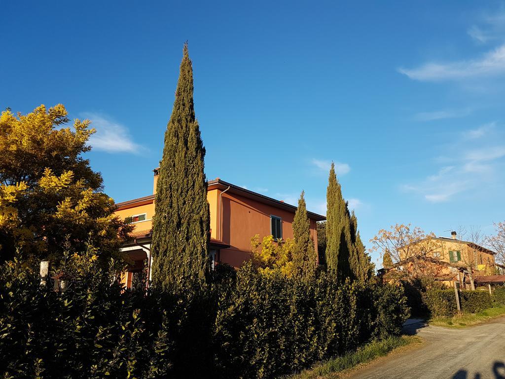 Il Giogo Agriturismo Rosignano Marittimo Luaran gambar