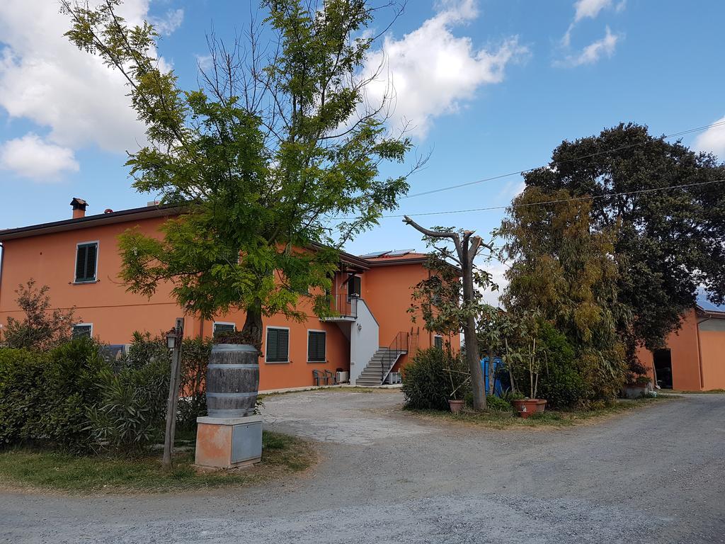 Il Giogo Agriturismo Rosignano Marittimo Luaran gambar