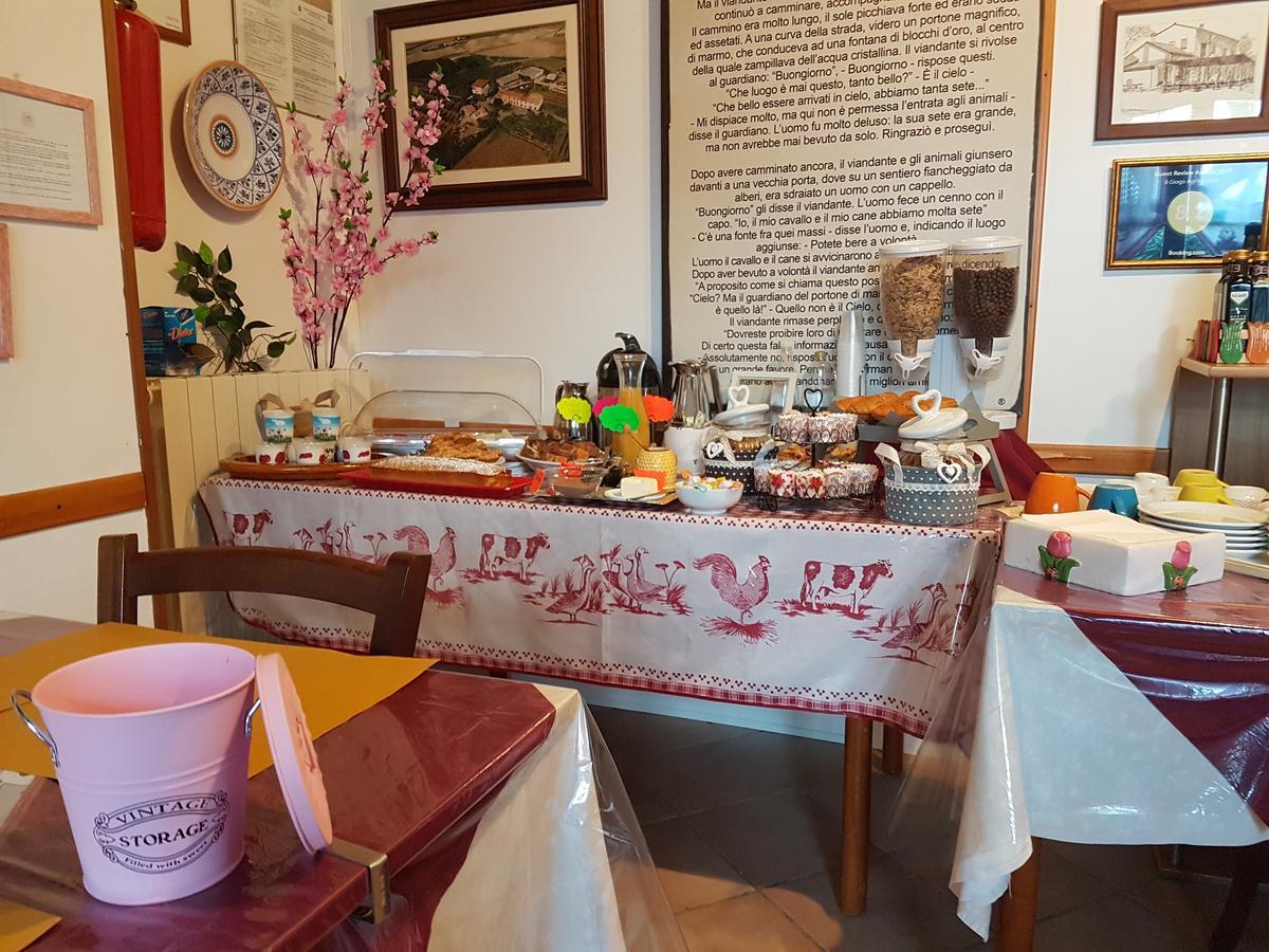 Il Giogo Agriturismo Rosignano Marittimo Luaran gambar