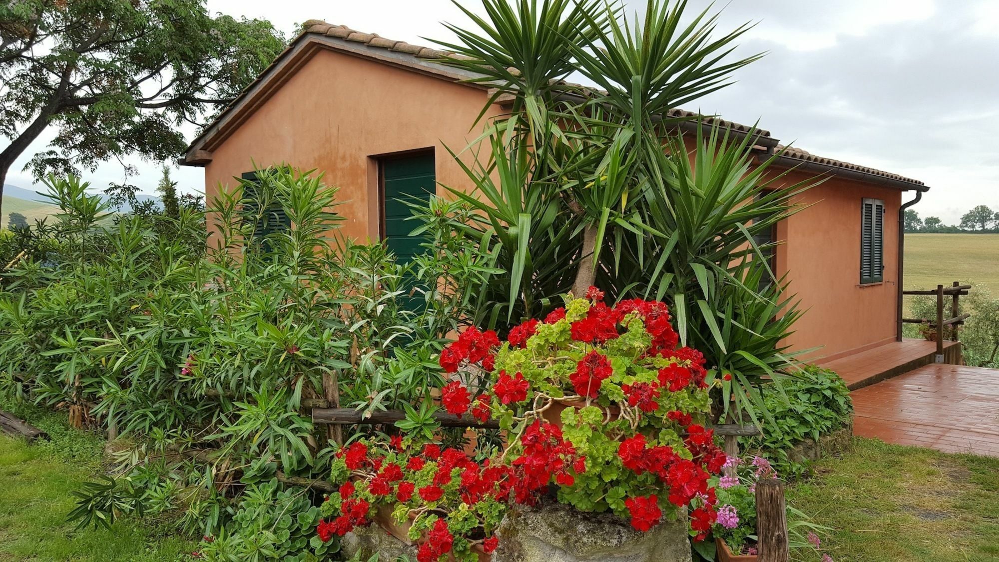 Il Giogo Agriturismo Rosignano Marittimo Luaran gambar
